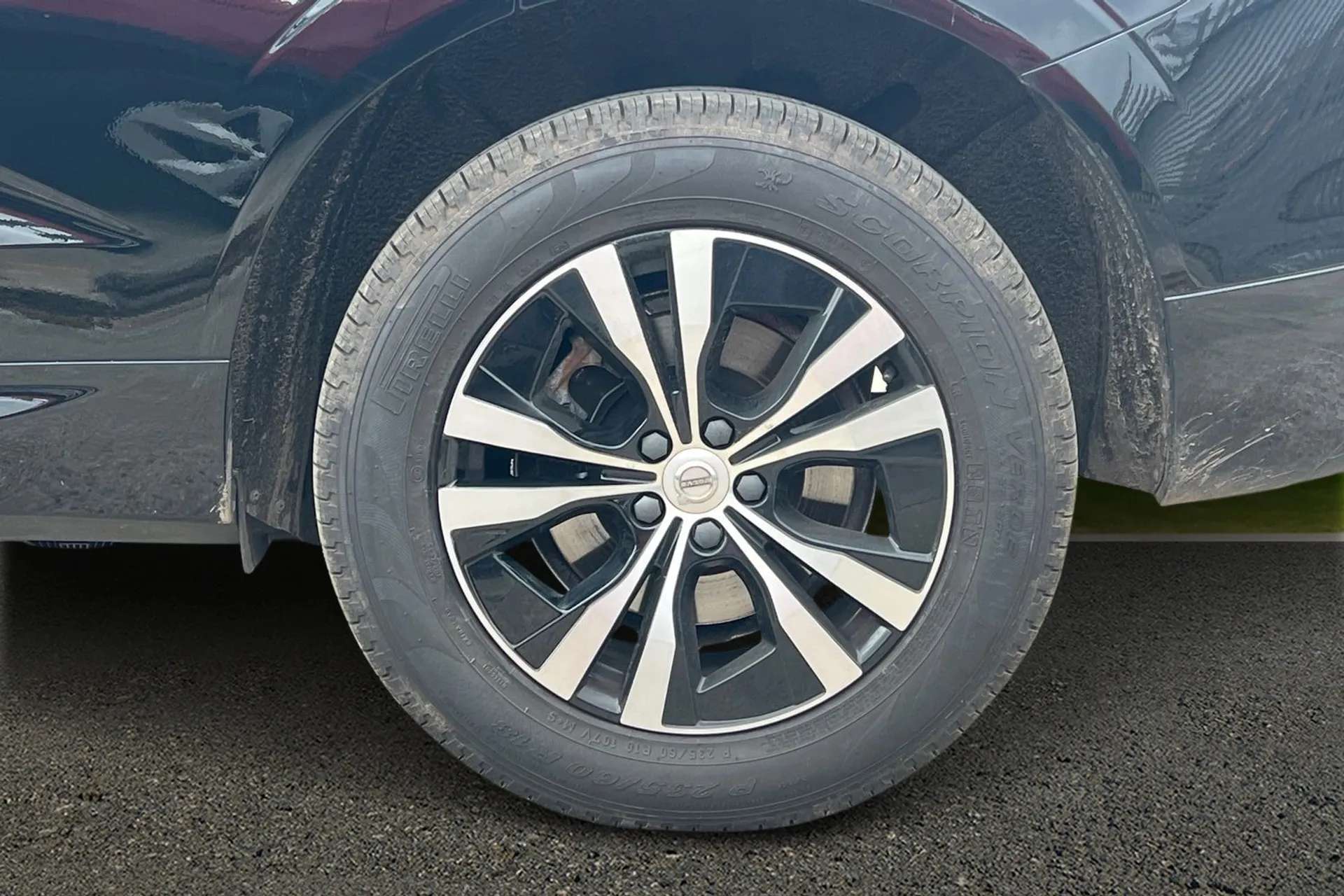 2021 VOLVO XC60 2021 VOLVO XC60