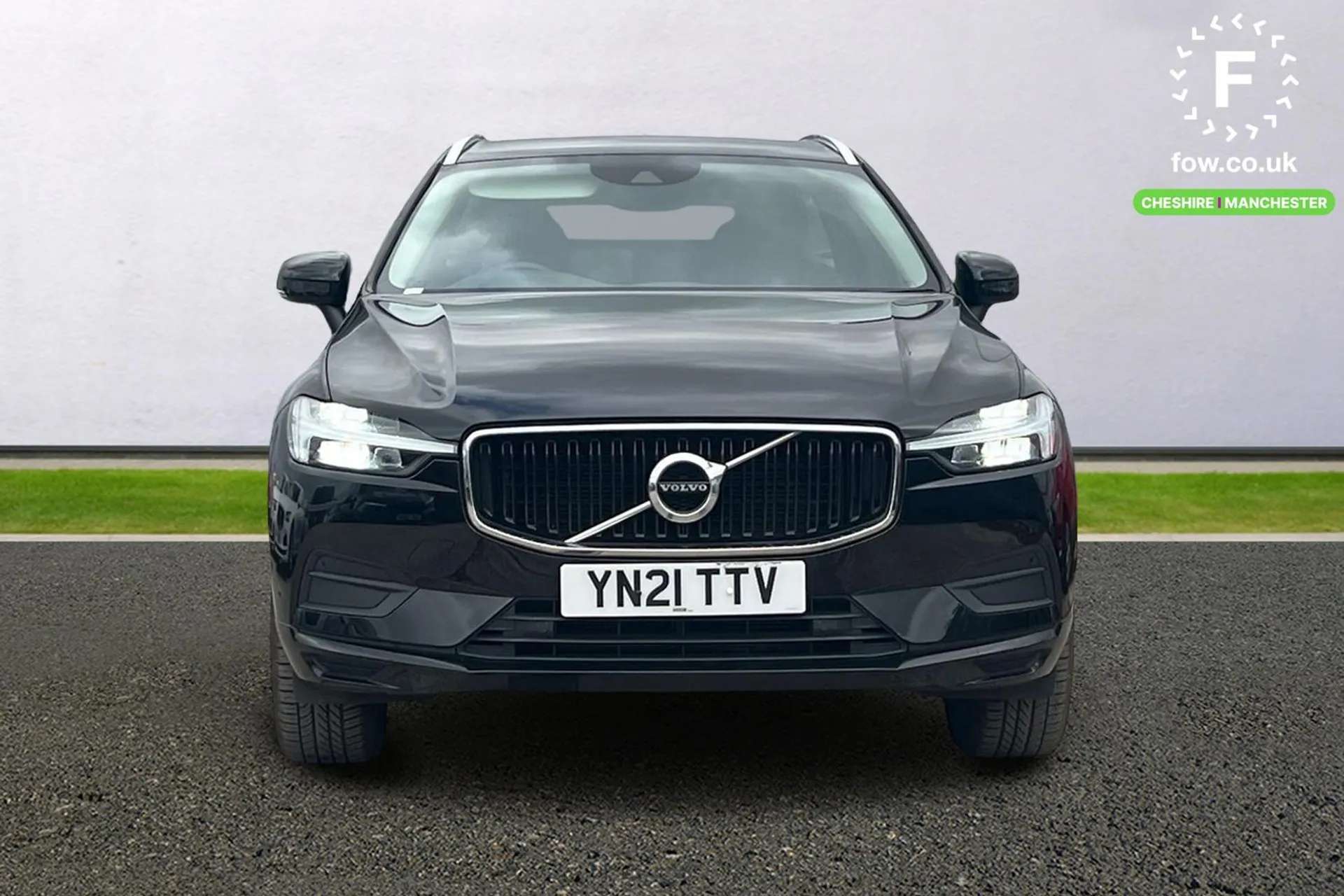 2021 VOLVO XC60 2021 VOLVO XC60