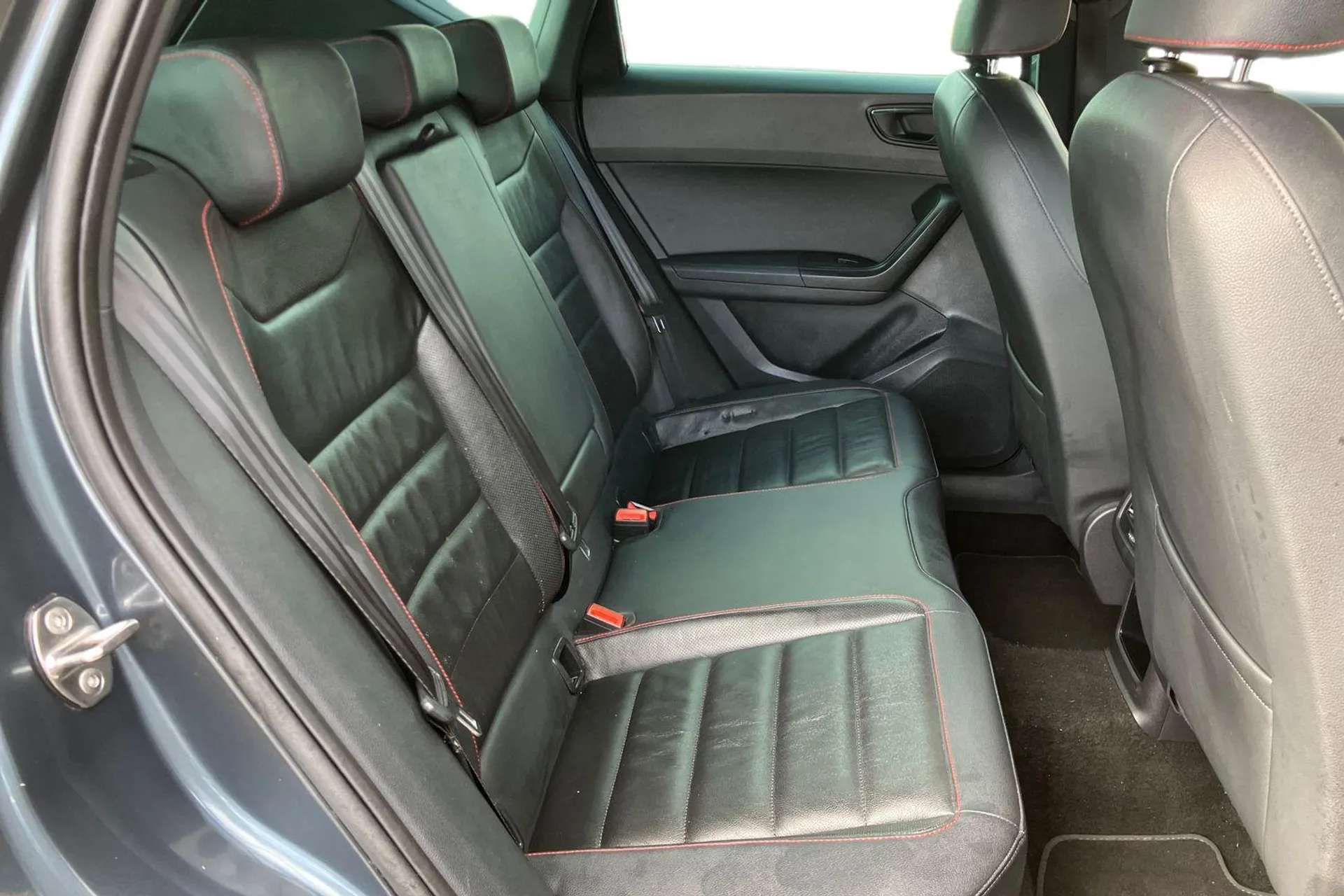 2020 SEAT ATECA 2020 SEAT ATECA