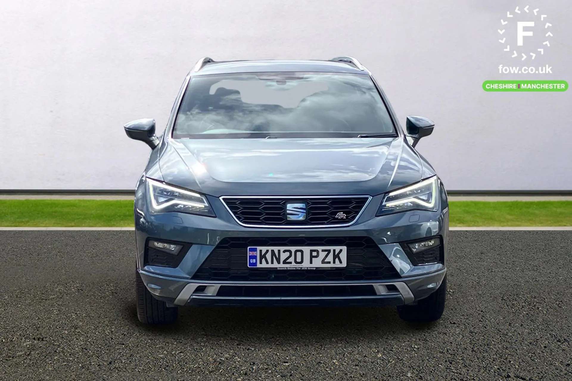 2020 SEAT ATECA 2020 SEAT ATECA
