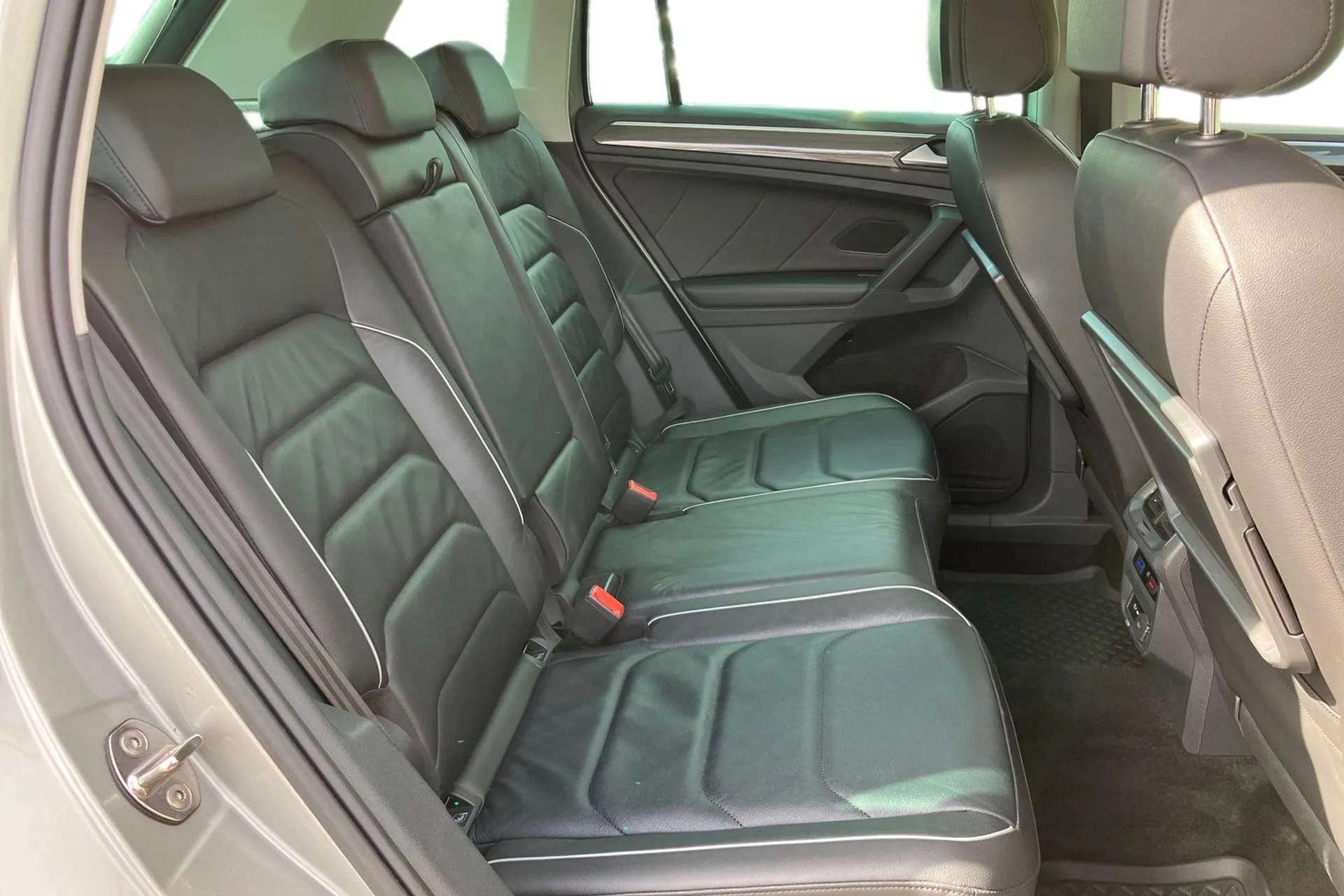 2019 VOLKSWAGEN TIGUAN 2019 VOLKSWAGEN TIGUAN