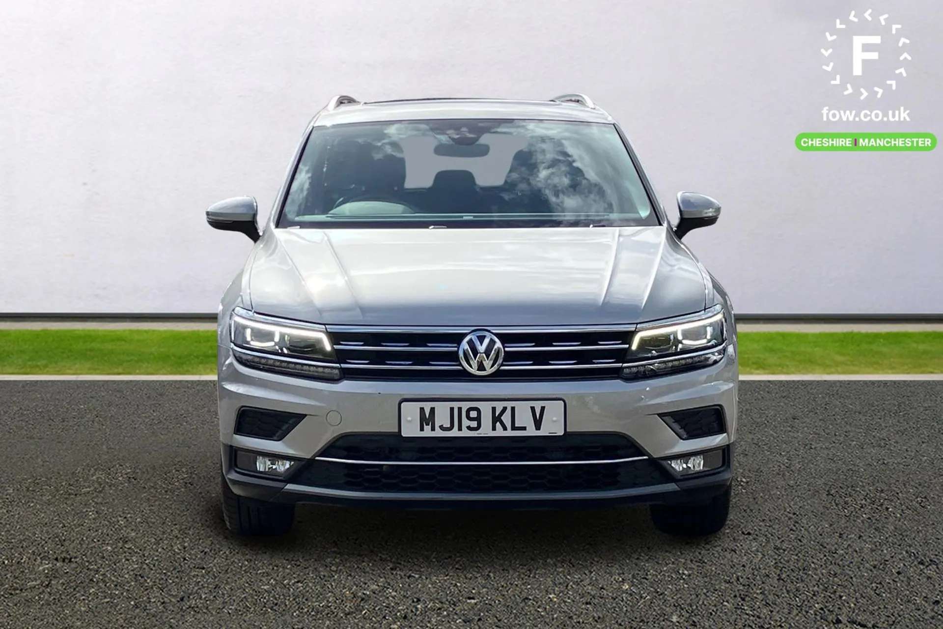 2019 VOLKSWAGEN TIGUAN 2019 VOLKSWAGEN TIGUAN