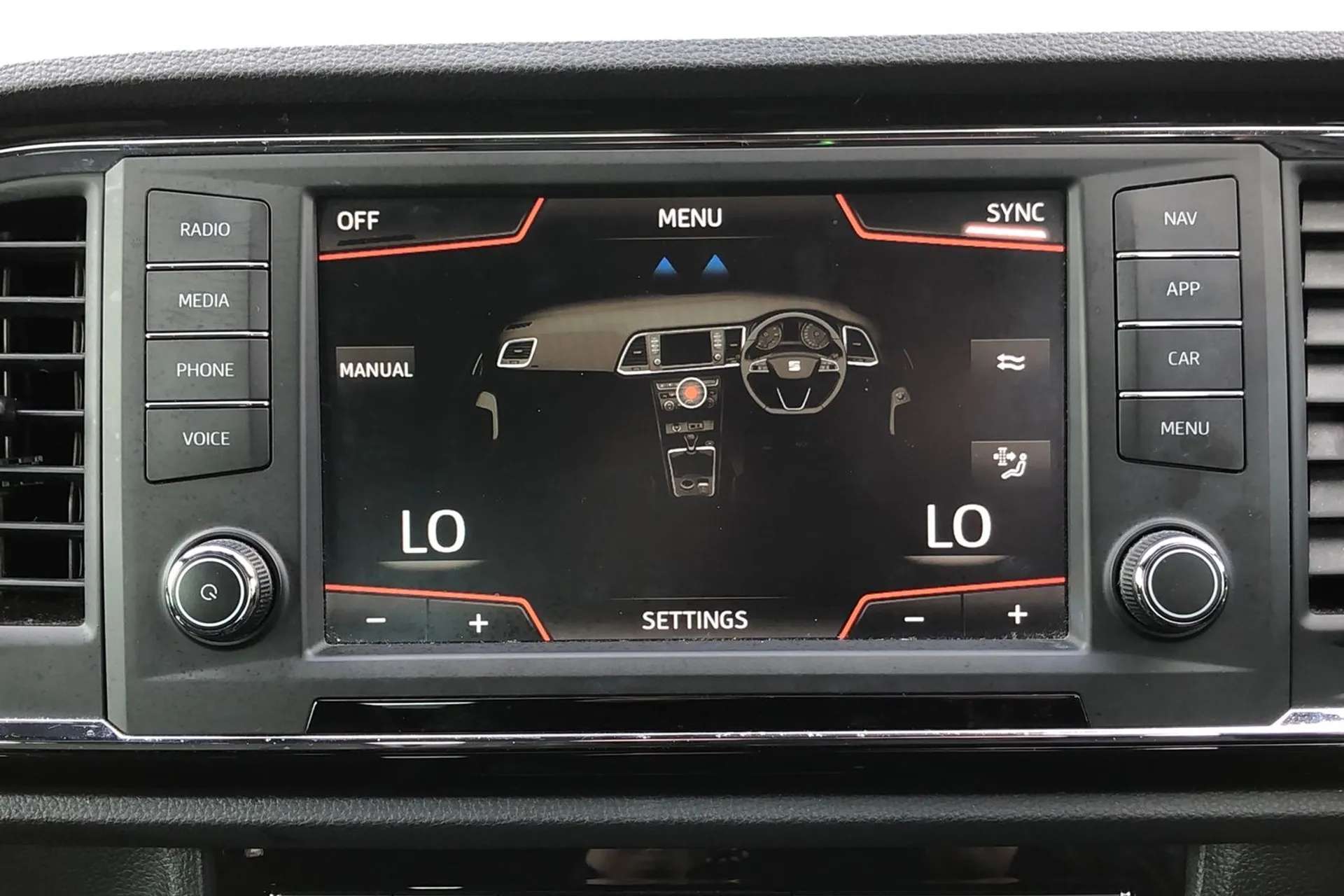 2019 SEAT ATECA 2019 SEAT ATECA