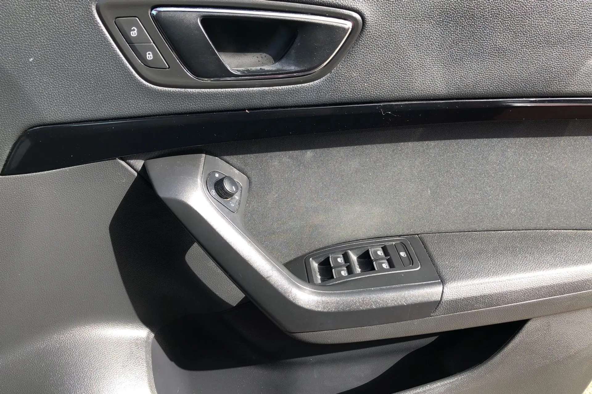 2019 SEAT ATECA 2019 SEAT ATECA