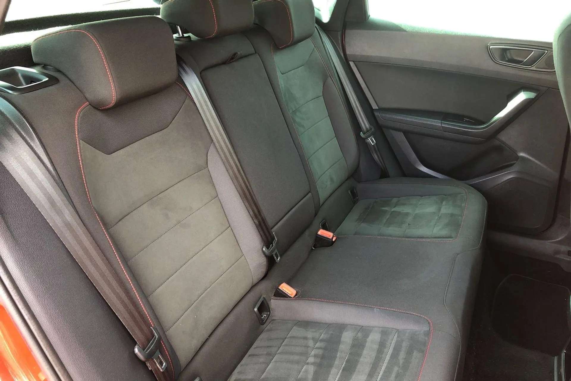 2019 SEAT ATECA 2019 SEAT ATECA