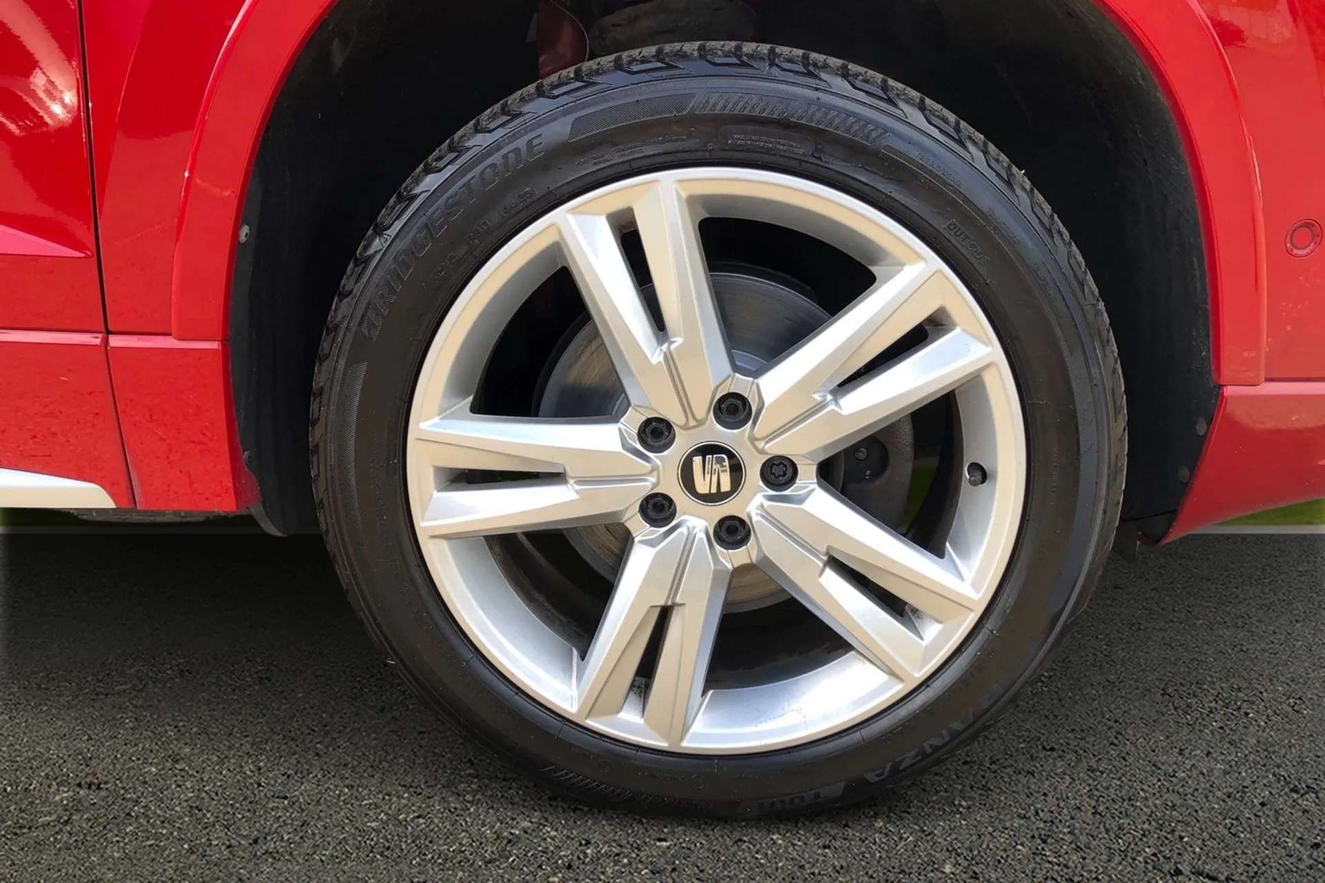 2019 SEAT ATECA 2019 SEAT ATECA