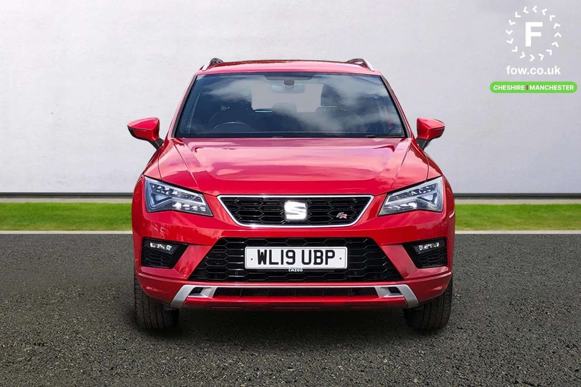 2019 SEAT ATECA 2019 SEAT ATECA