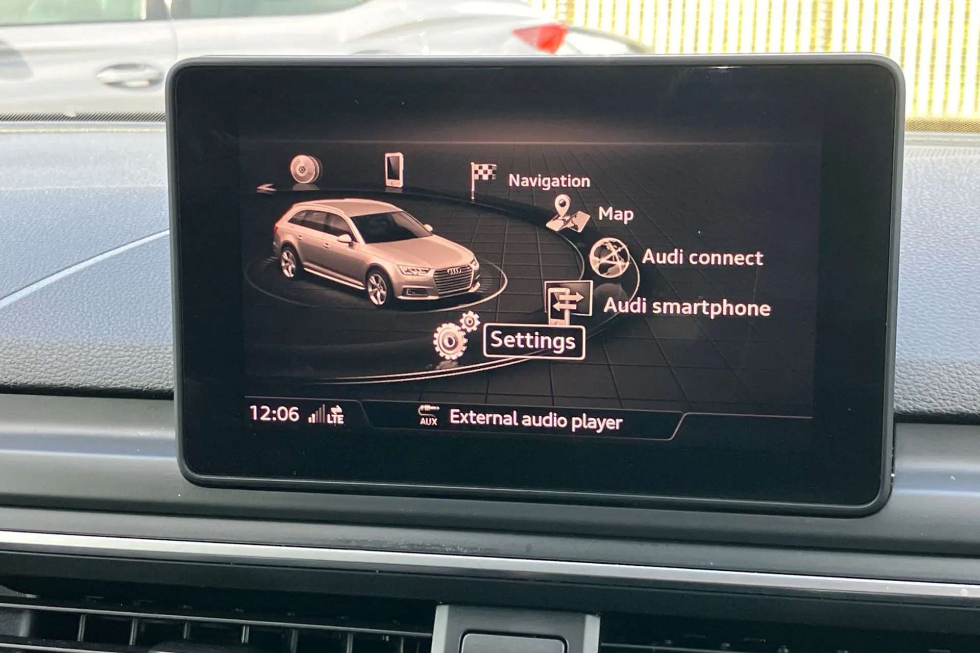 2019 AUDI A4 2019 AUDI A4