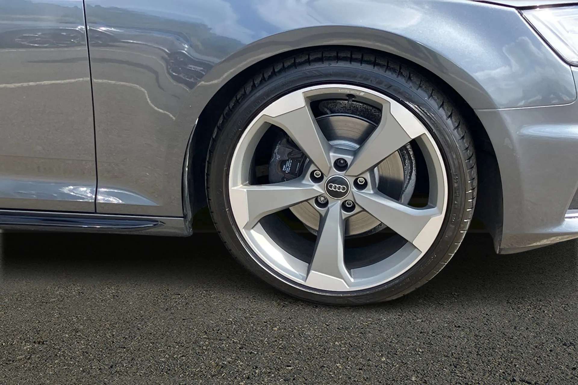 2019 AUDI A4 2019 AUDI A4