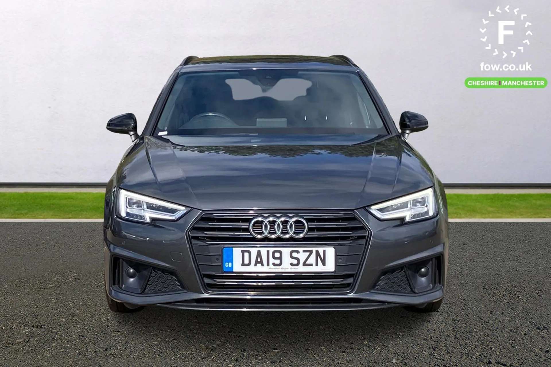 2019 AUDI A4 2019 AUDI A4