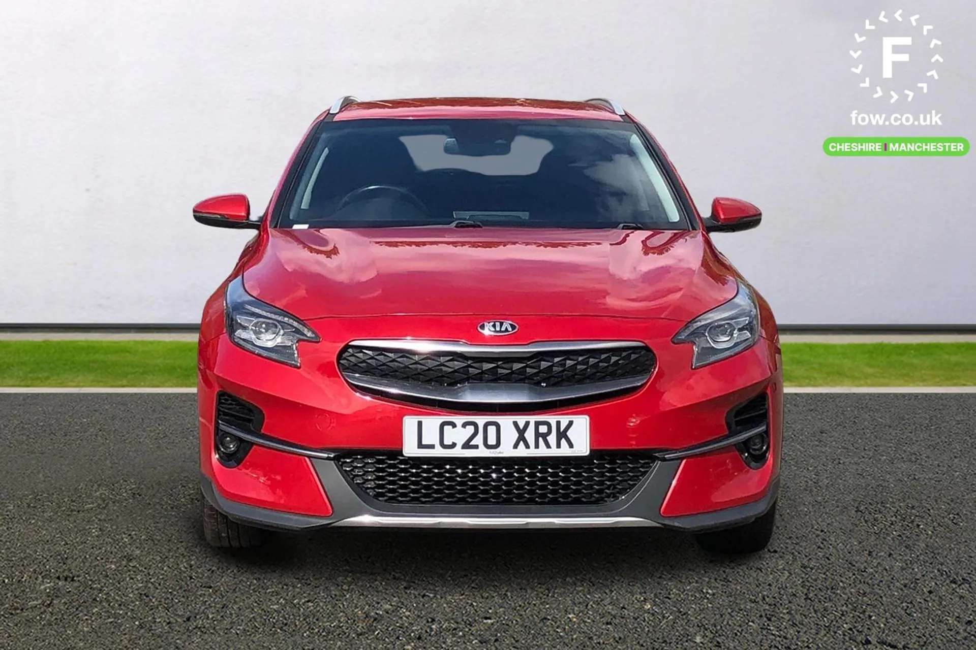 2020 KIA XCEED 2020 KIA XCEED