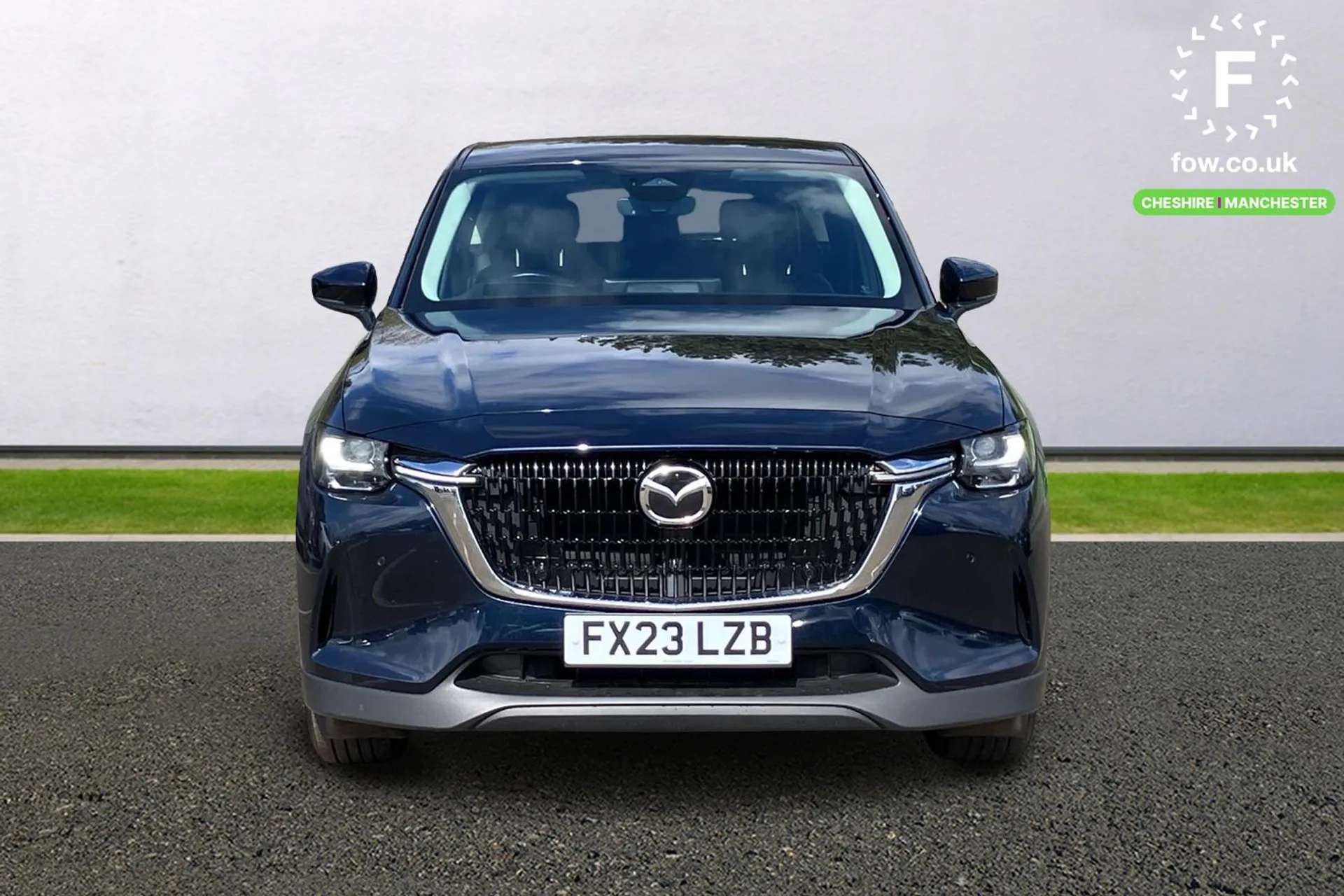 2023 MAZDA CX-60 2023 MAZDA CX-60