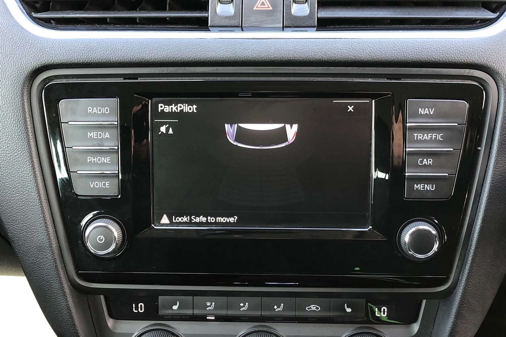 2016 SKODA OCTAVIA 2016 SKODA OCTAVIA