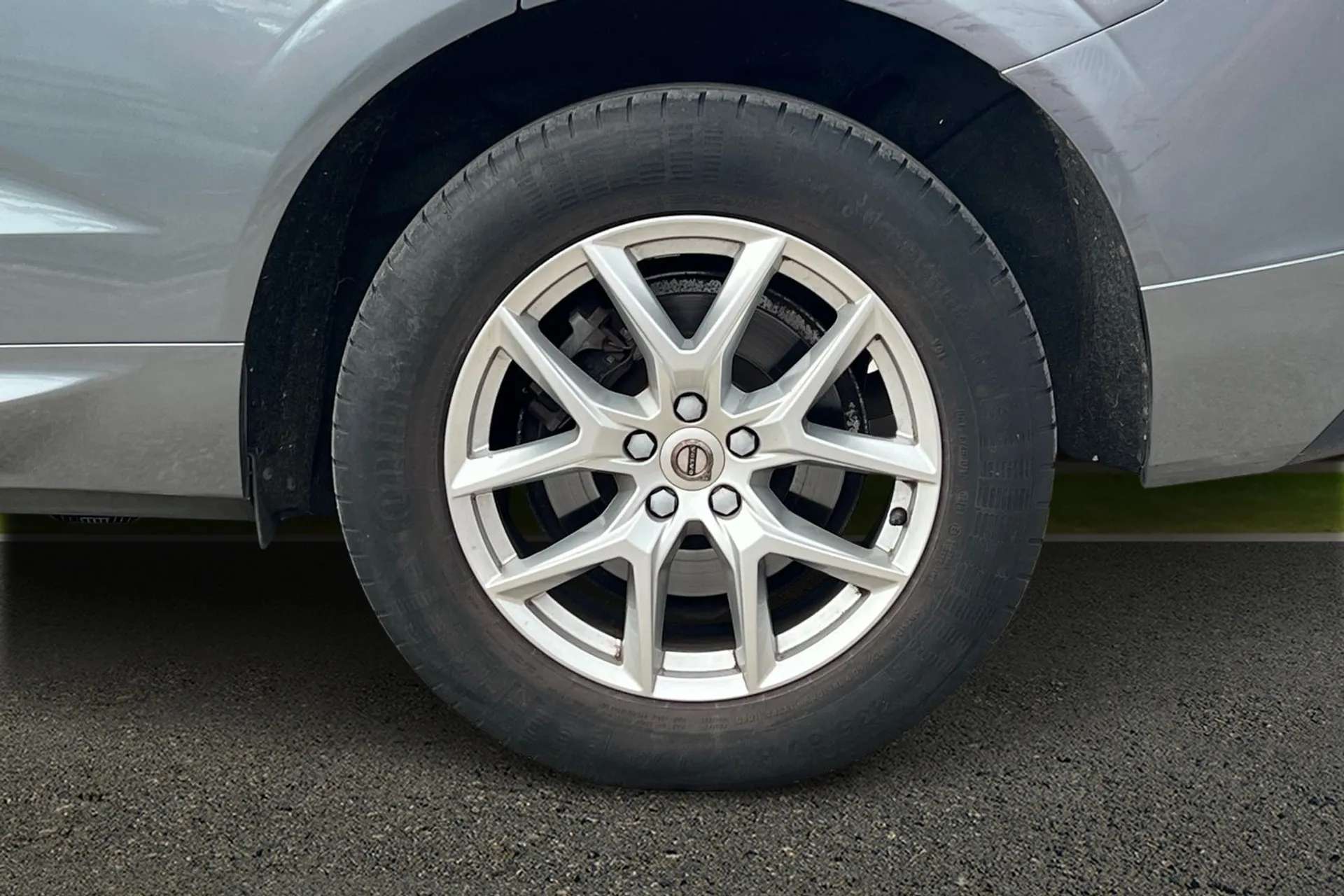 2018 VOLVO XC60 2018 VOLVO XC60