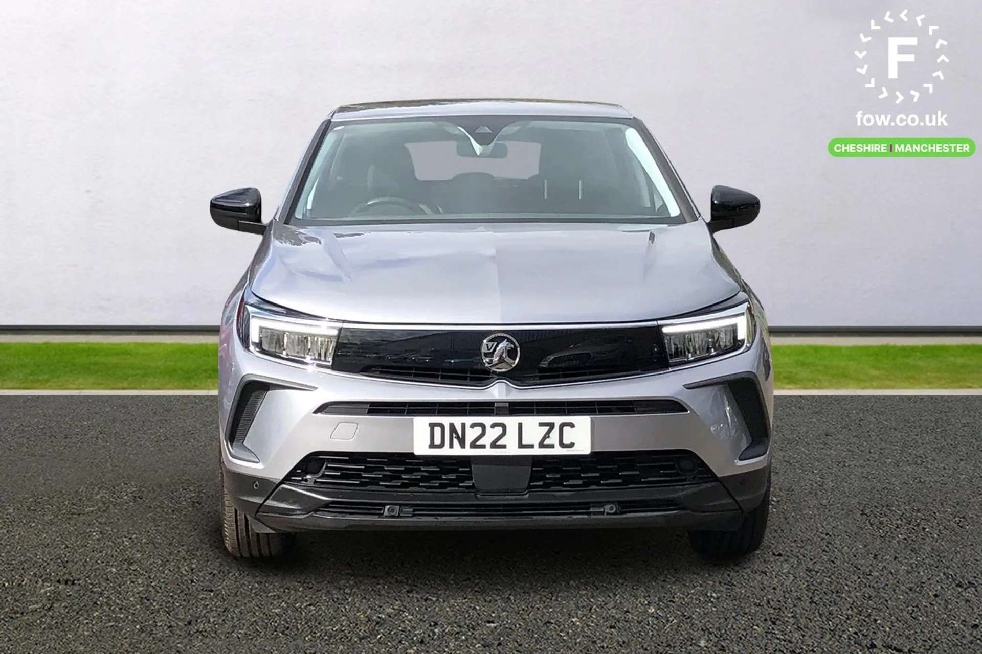 2022 VAUXHALL GRANDLAND 2022 VAUXHALL GRANDLAND