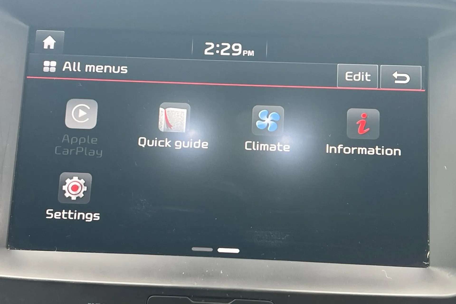 2018 KIA CARENS 2018 KIA CARENS