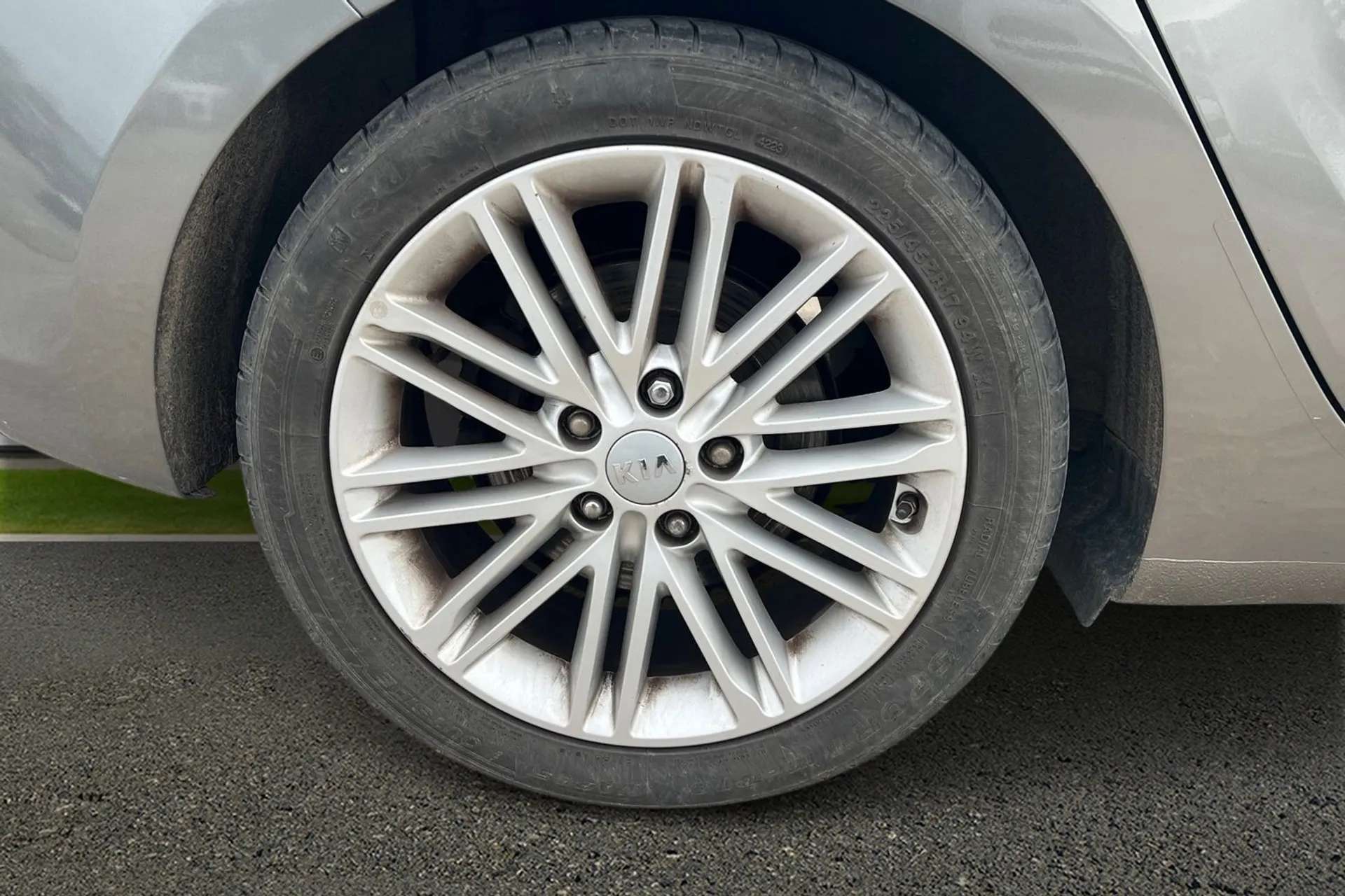 2018 KIA CARENS 2018 KIA CARENS