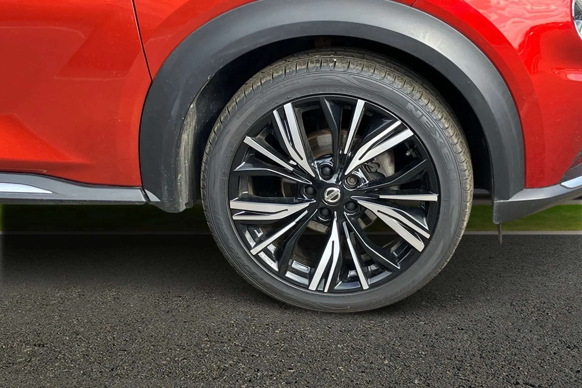 2021 NISSAN JUKE 2021 NISSAN JUKE