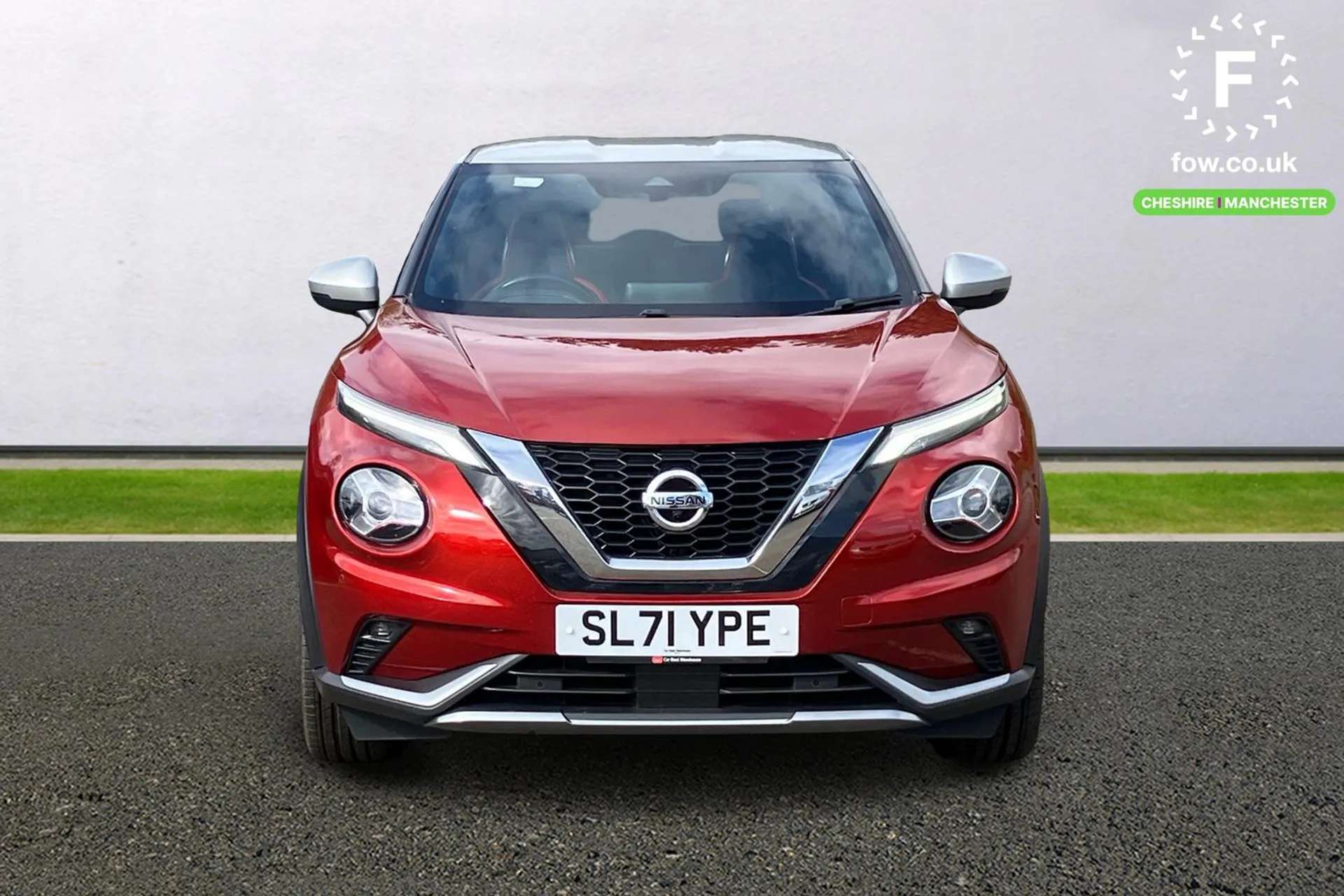 2021 NISSAN JUKE 2021 NISSAN JUKE