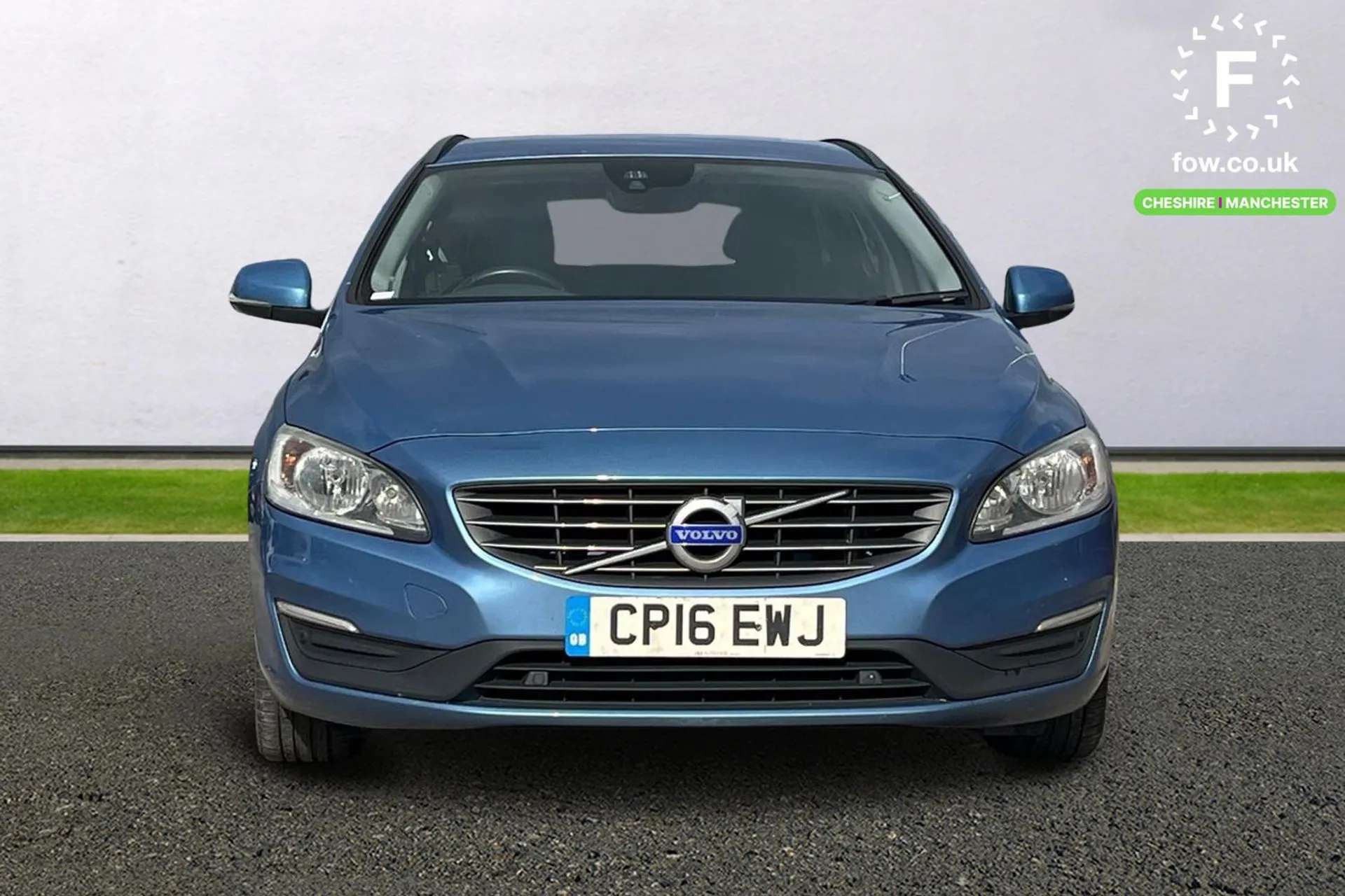 2016 VOLVO V60 2016 VOLVO V60