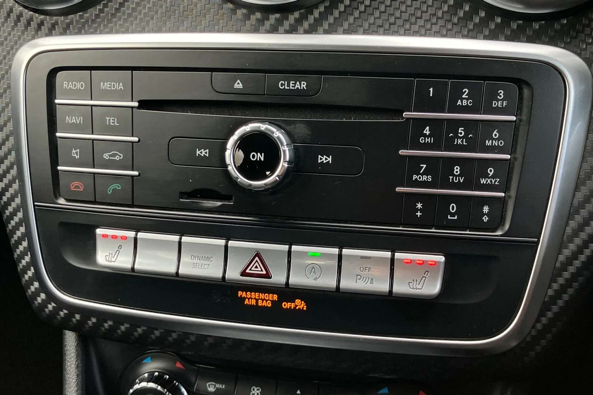 2017 MERCEDES-BENZ A CLASS 2017 MERCEDES-BENZ A CLASS