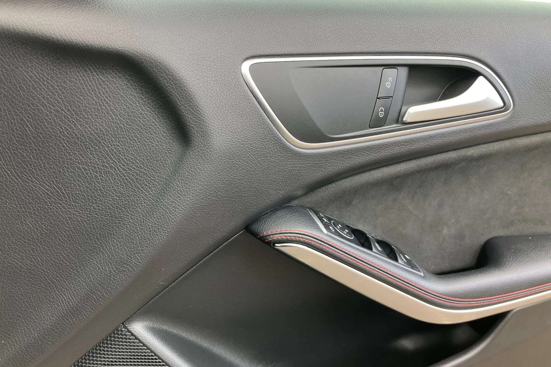 2017 MERCEDES-BENZ A CLASS 2017 MERCEDES-BENZ A CLASS