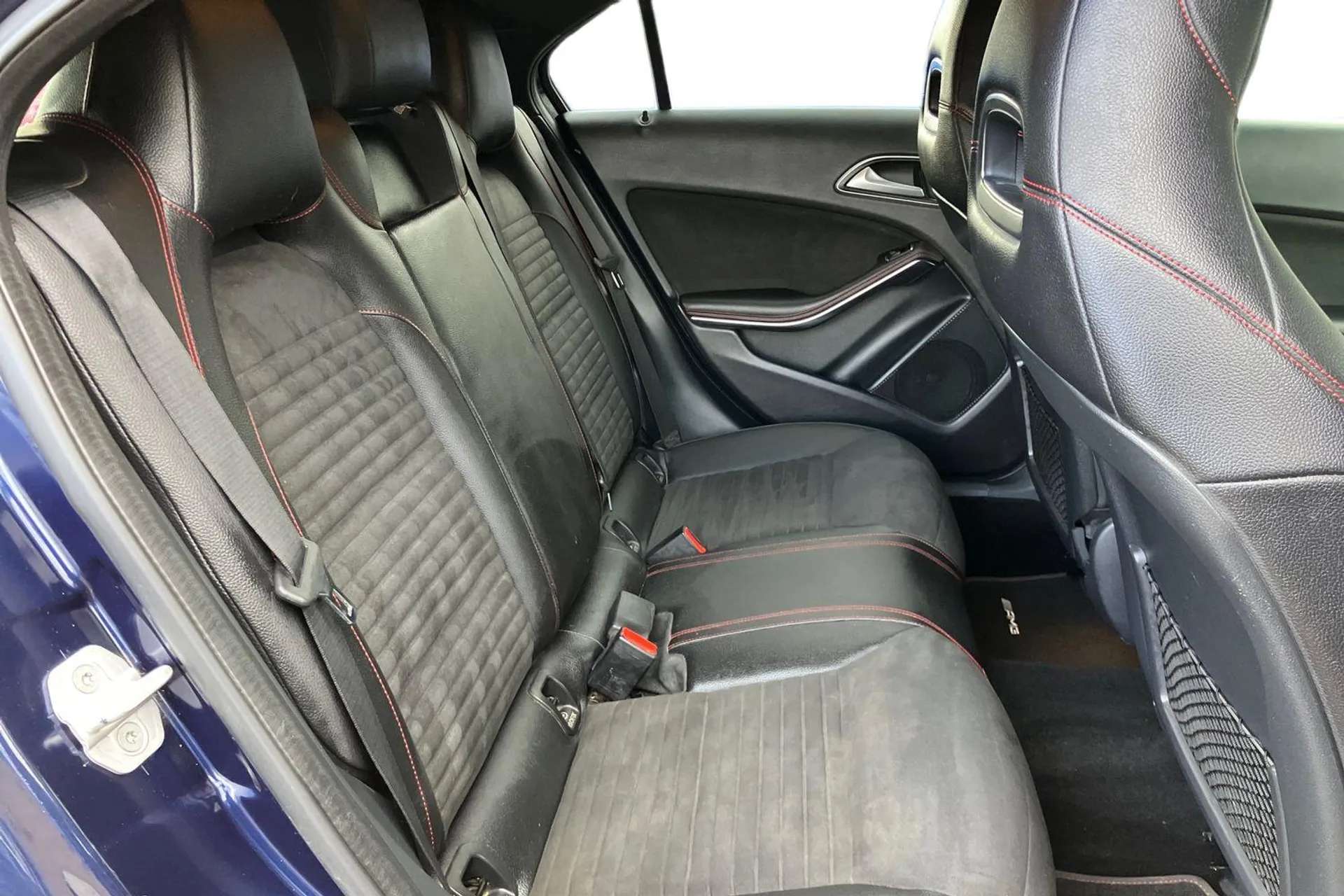 2017 MERCEDES-BENZ A CLASS 2017 MERCEDES-BENZ A CLASS