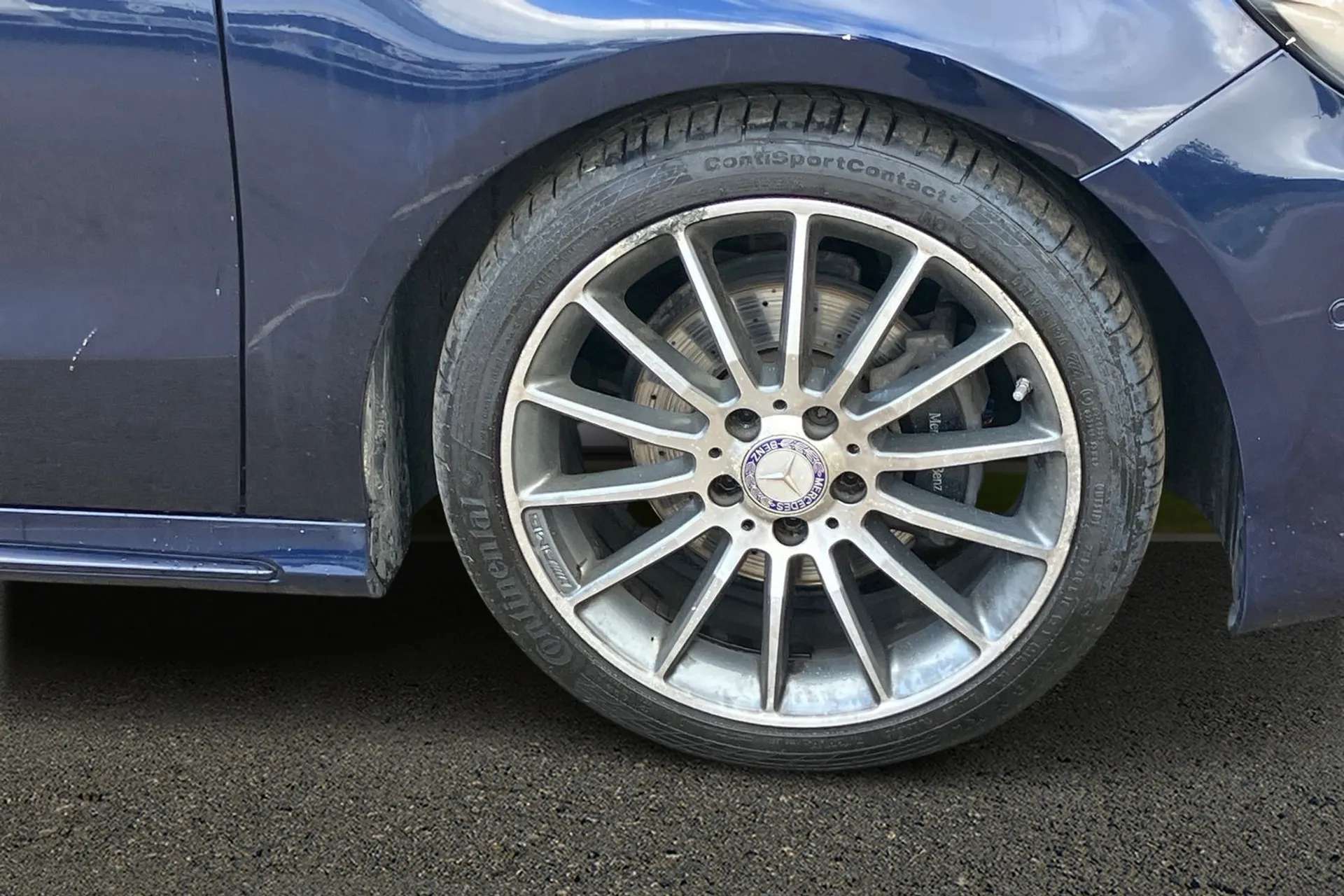 2017 MERCEDES-BENZ A CLASS 2017 MERCEDES-BENZ A CLASS