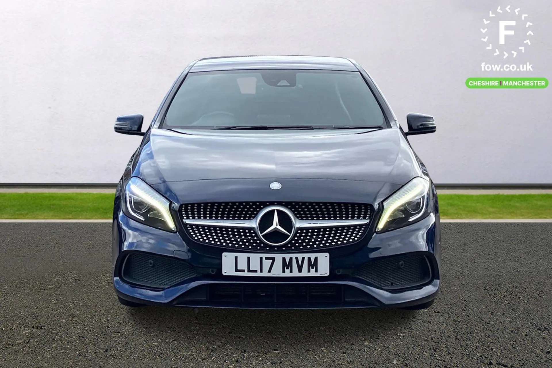 2017 MERCEDES-BENZ A CLASS 2017 MERCEDES-BENZ A CLASS