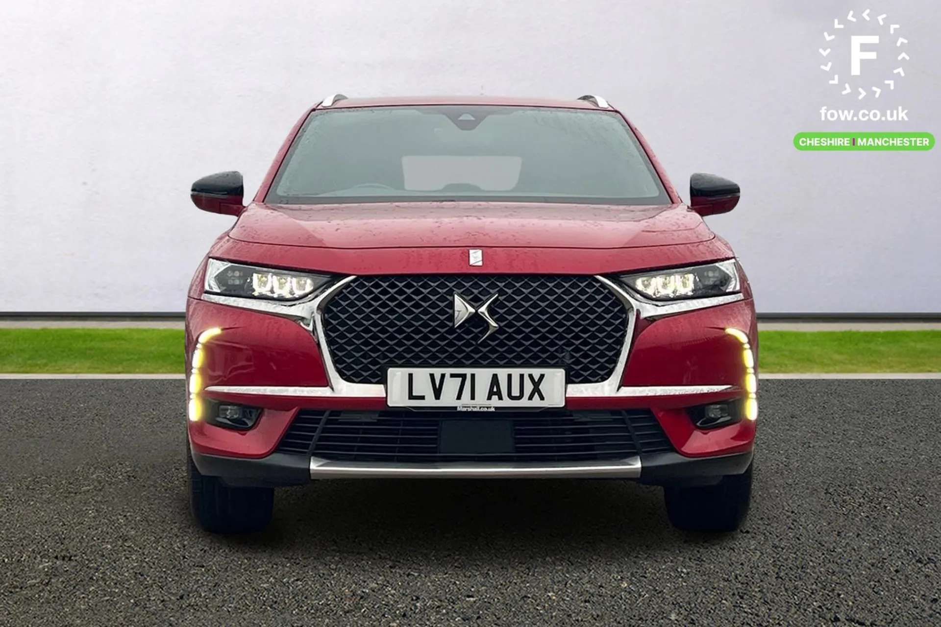 2021 DS DS 7 CROSSBACK 2021 DS DS 7 CROSSBACK