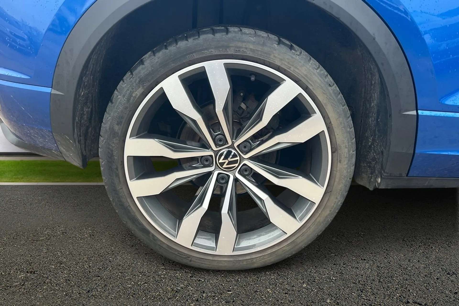 2021 VOLKSWAGEN T-ROC 2021 VOLKSWAGEN T-ROC