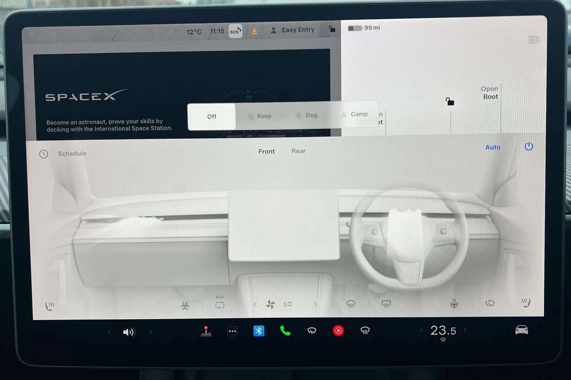 2024 TESLA MODEL Y 2024 TESLA MODEL Y