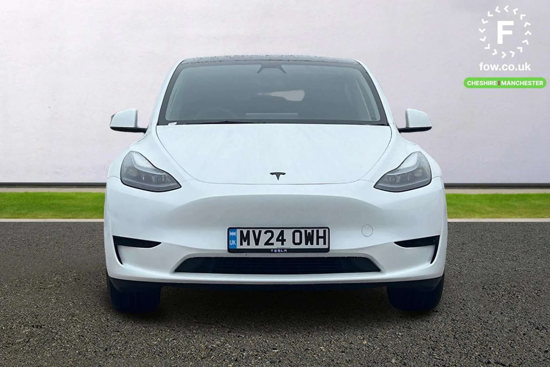 2024 TESLA MODEL Y 2024 TESLA MODEL Y