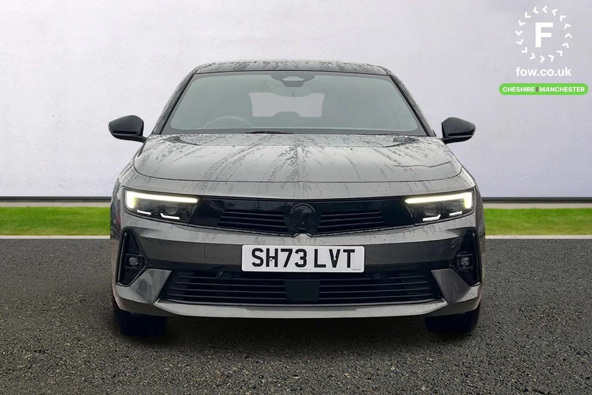 2023 VAUXHALL ASTRA 2023 VAUXHALL ASTRA