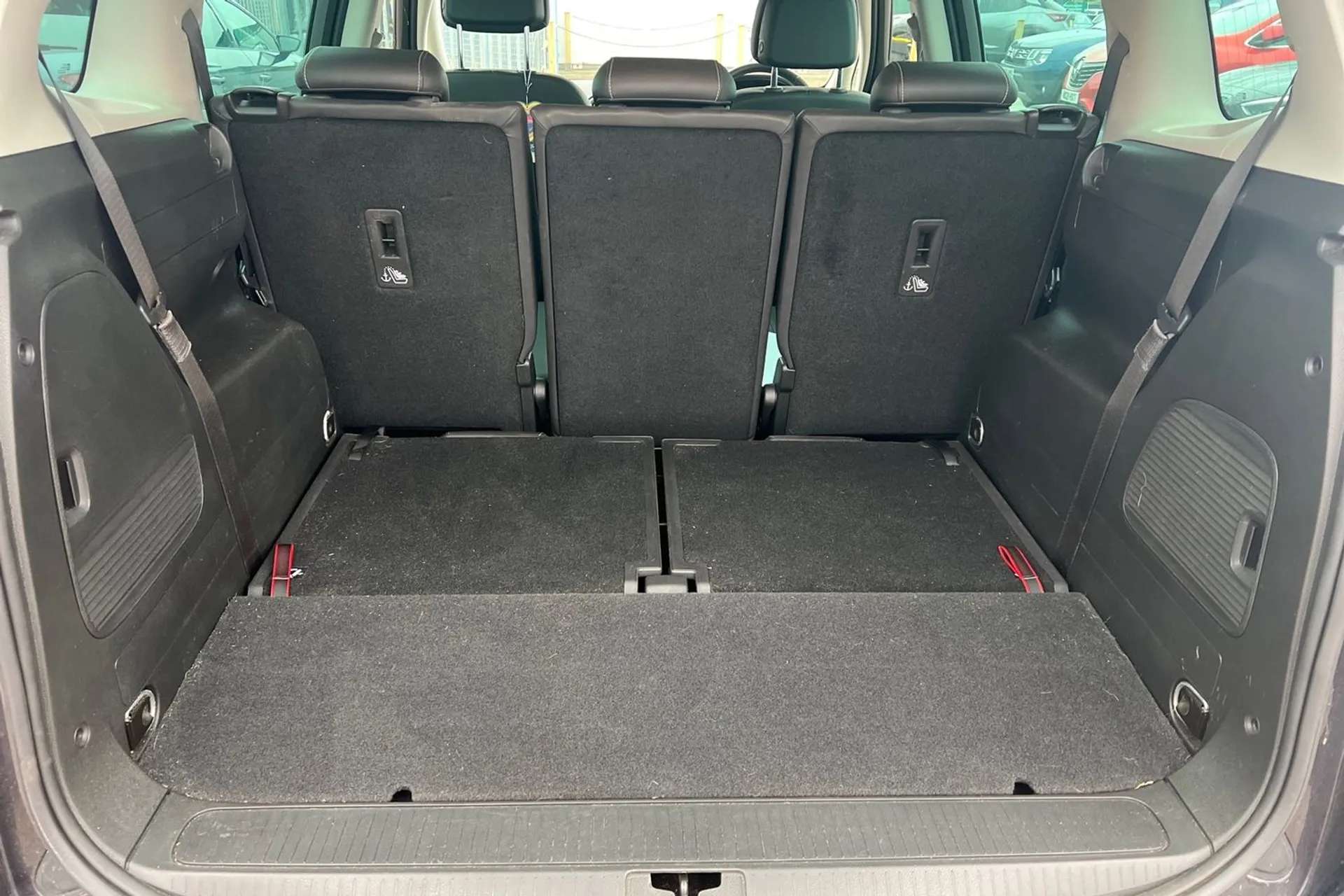 2017 VAUXHALL ZAFIRA 2017 VAUXHALL ZAFIRA