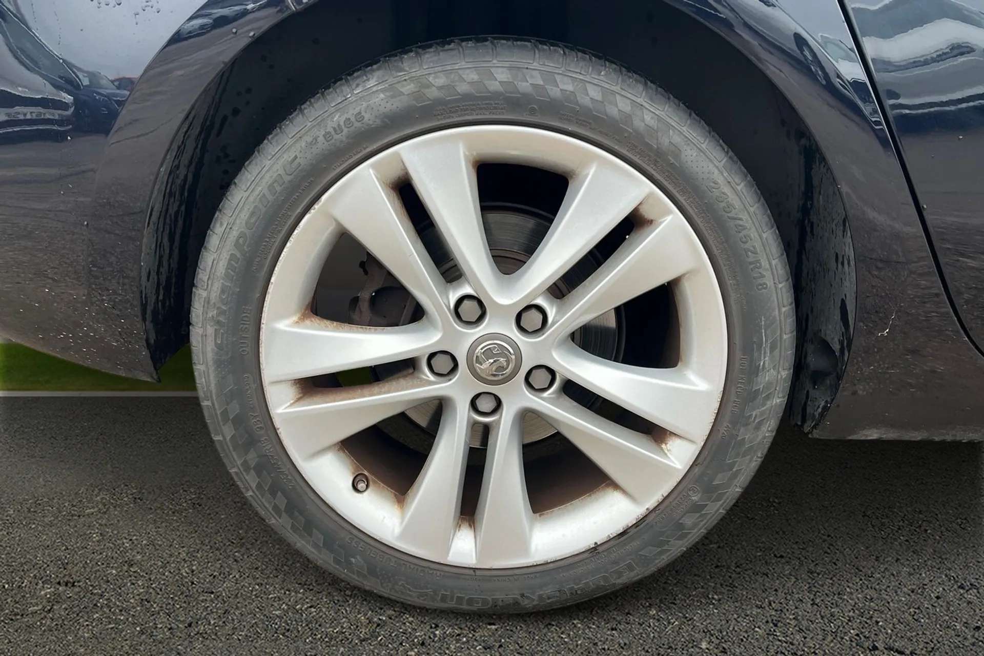 2017 VAUXHALL ZAFIRA 2017 VAUXHALL ZAFIRA