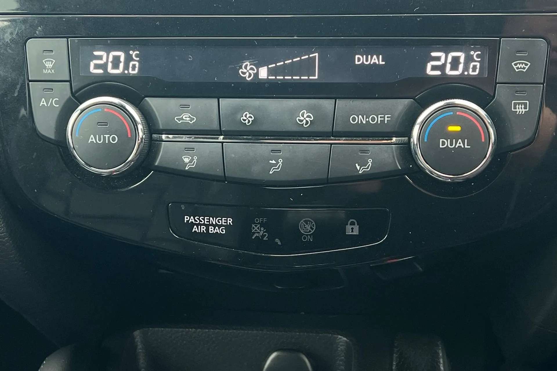 2020 NISSAN QASHQAI 2020 NISSAN QASHQAI