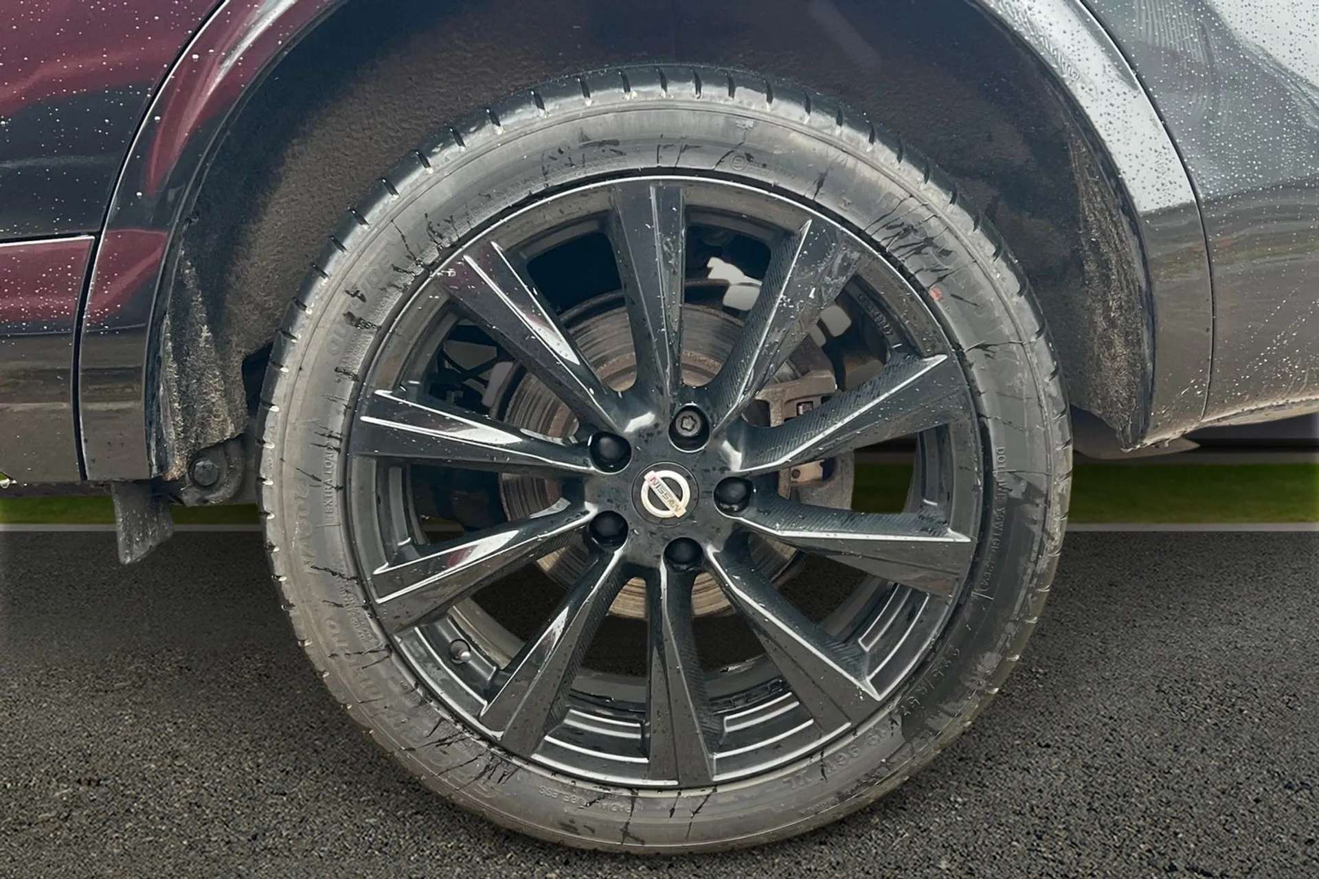 2020 NISSAN QASHQAI 2020 NISSAN QASHQAI