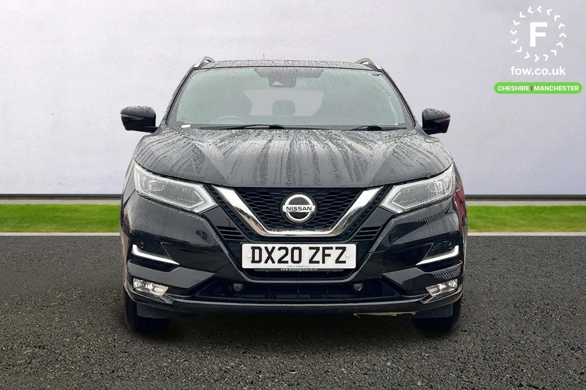2020 NISSAN QASHQAI 2020 NISSAN QASHQAI