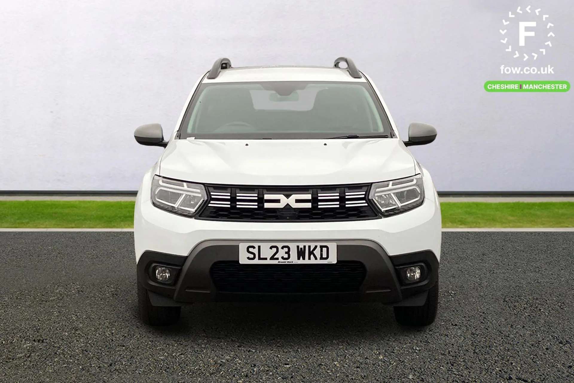 2023 DACIA DUSTER 2023 DACIA DUSTER