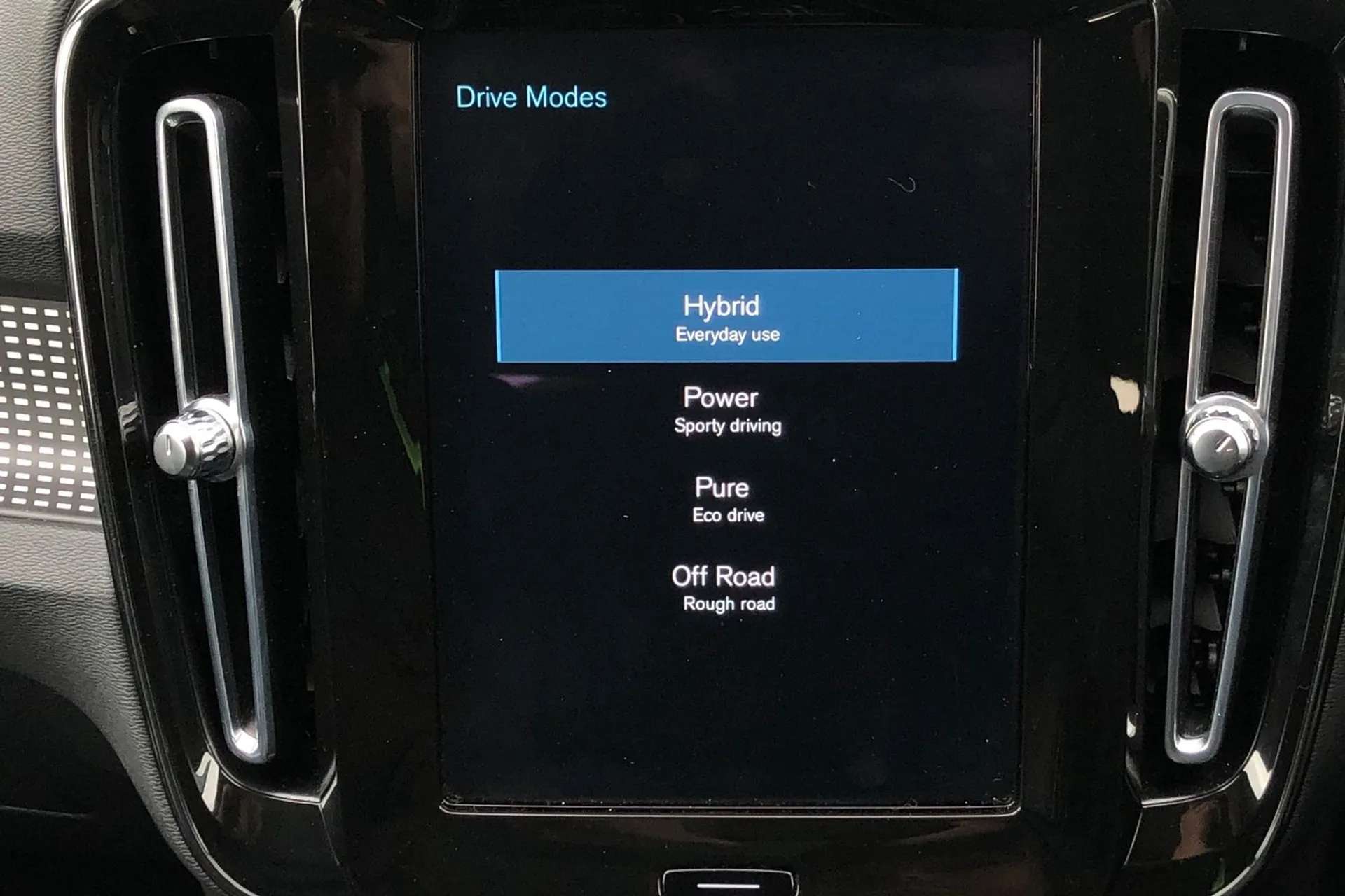 2021 VOLVO XC40 2021 VOLVO XC40