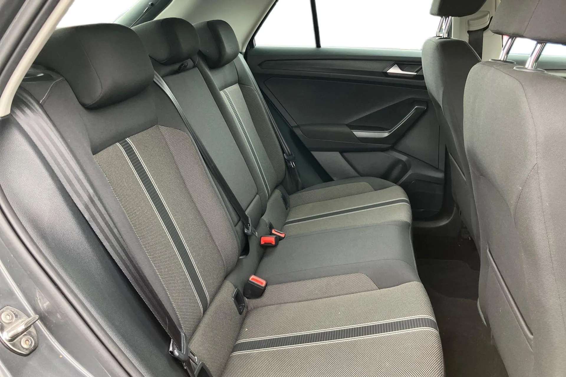 2019 VOLKSWAGEN T-ROC 2019 VOLKSWAGEN T-ROC