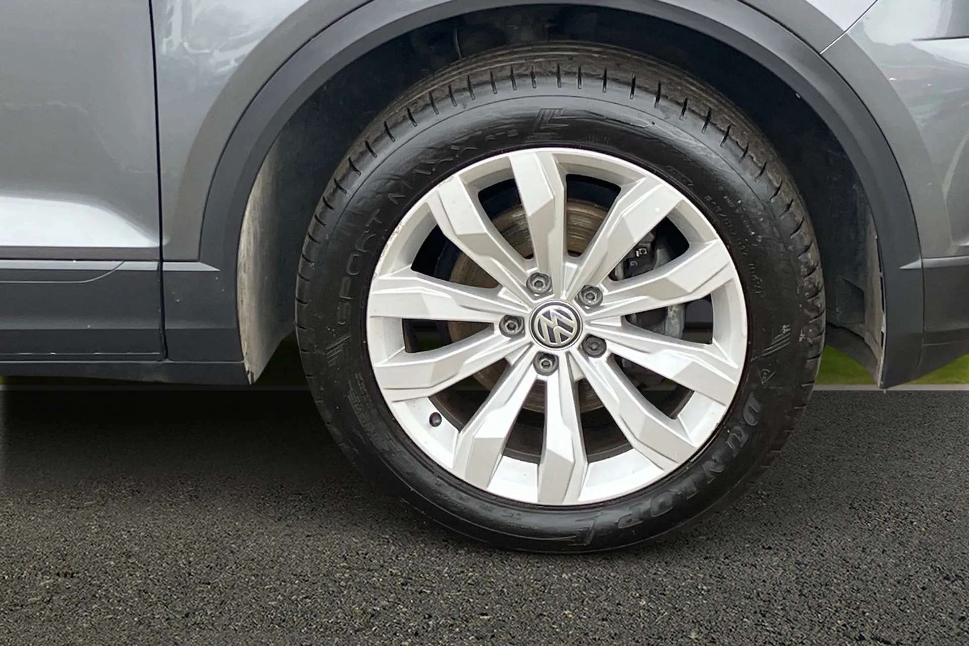 2019 VOLKSWAGEN T-ROC 2019 VOLKSWAGEN T-ROC