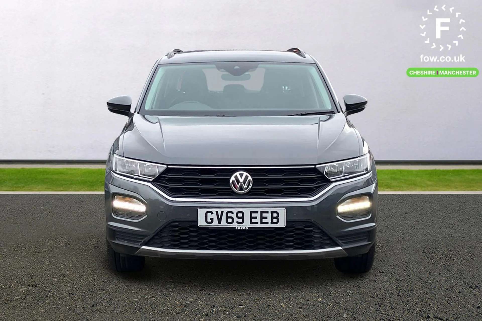 2019 VOLKSWAGEN T-ROC 2019 VOLKSWAGEN T-ROC