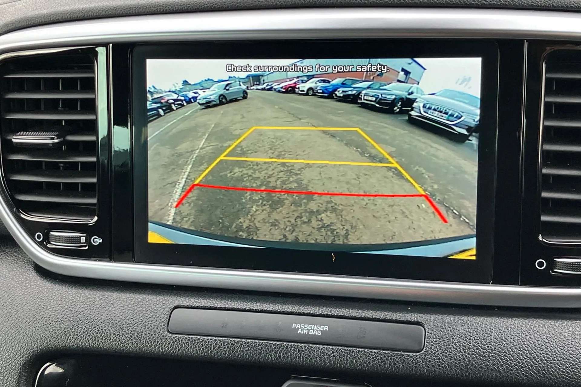 2021 KIA SPORTAGE 2021 KIA SPORTAGE