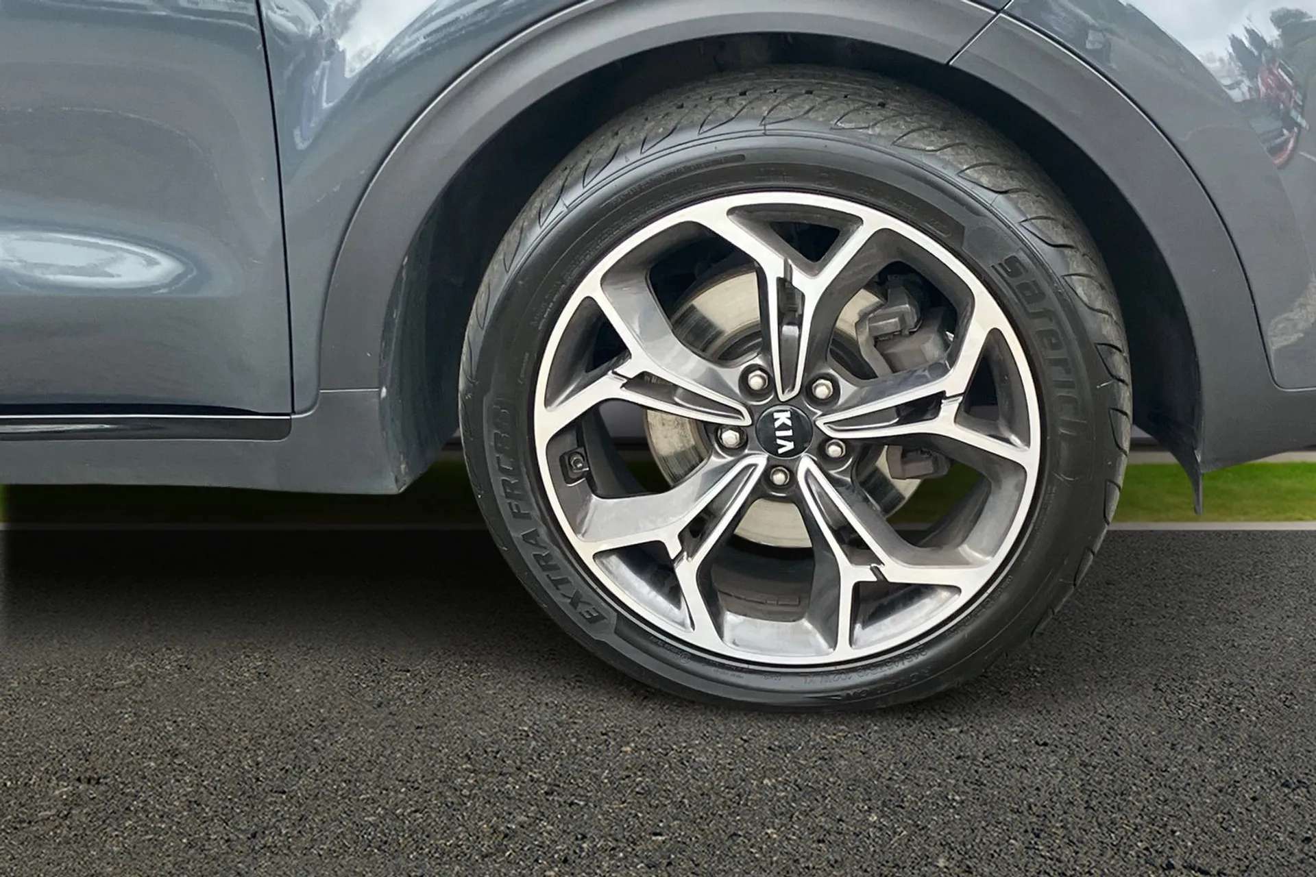 2021 KIA SPORTAGE 2021 KIA SPORTAGE