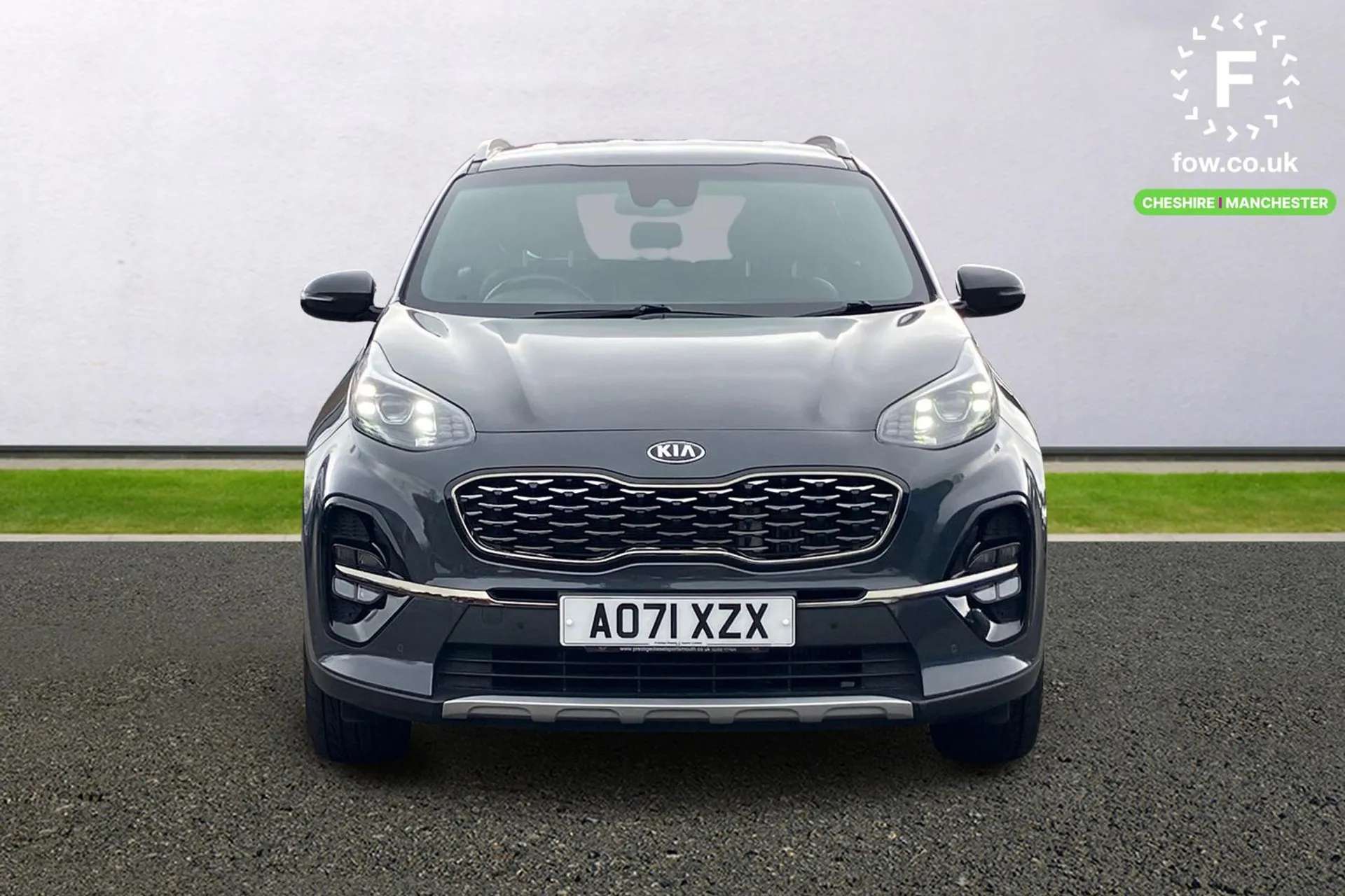 2021 KIA SPORTAGE 2021 KIA SPORTAGE