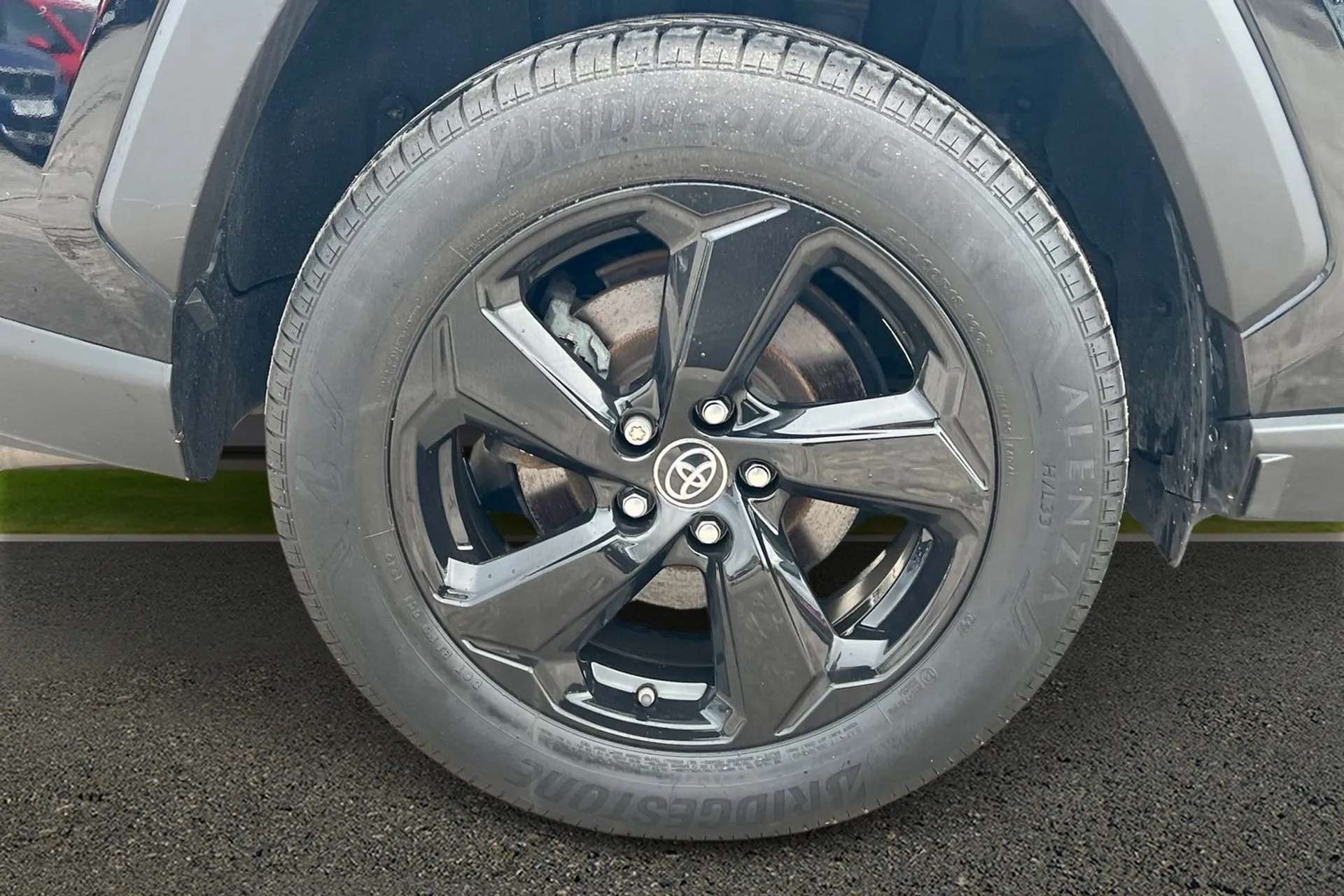 2019 TOYOTA RAV4 2019 TOYOTA RAV4