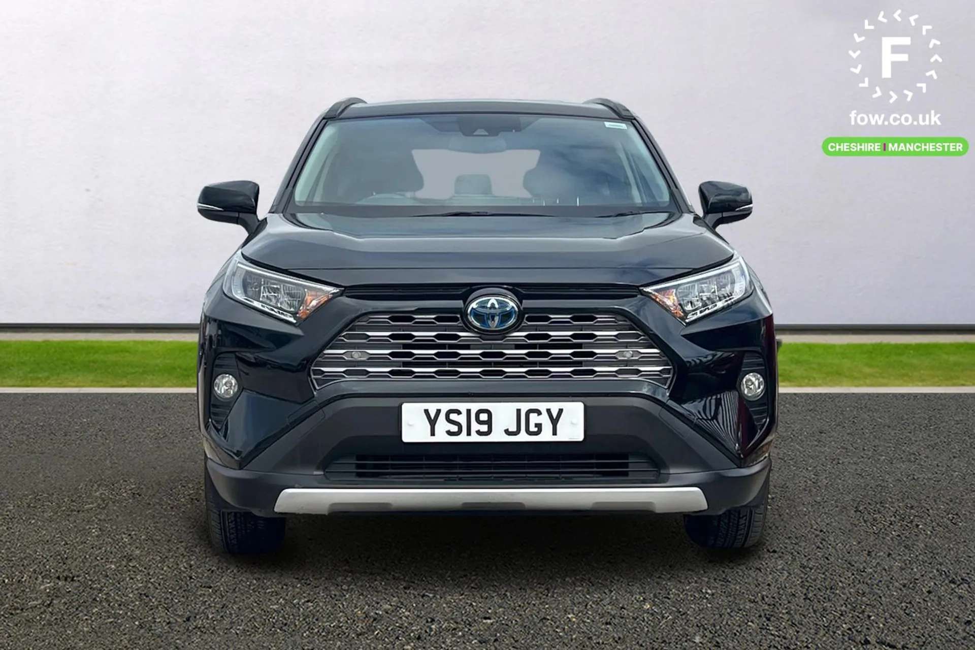 2019 TOYOTA RAV4 2019 TOYOTA RAV4