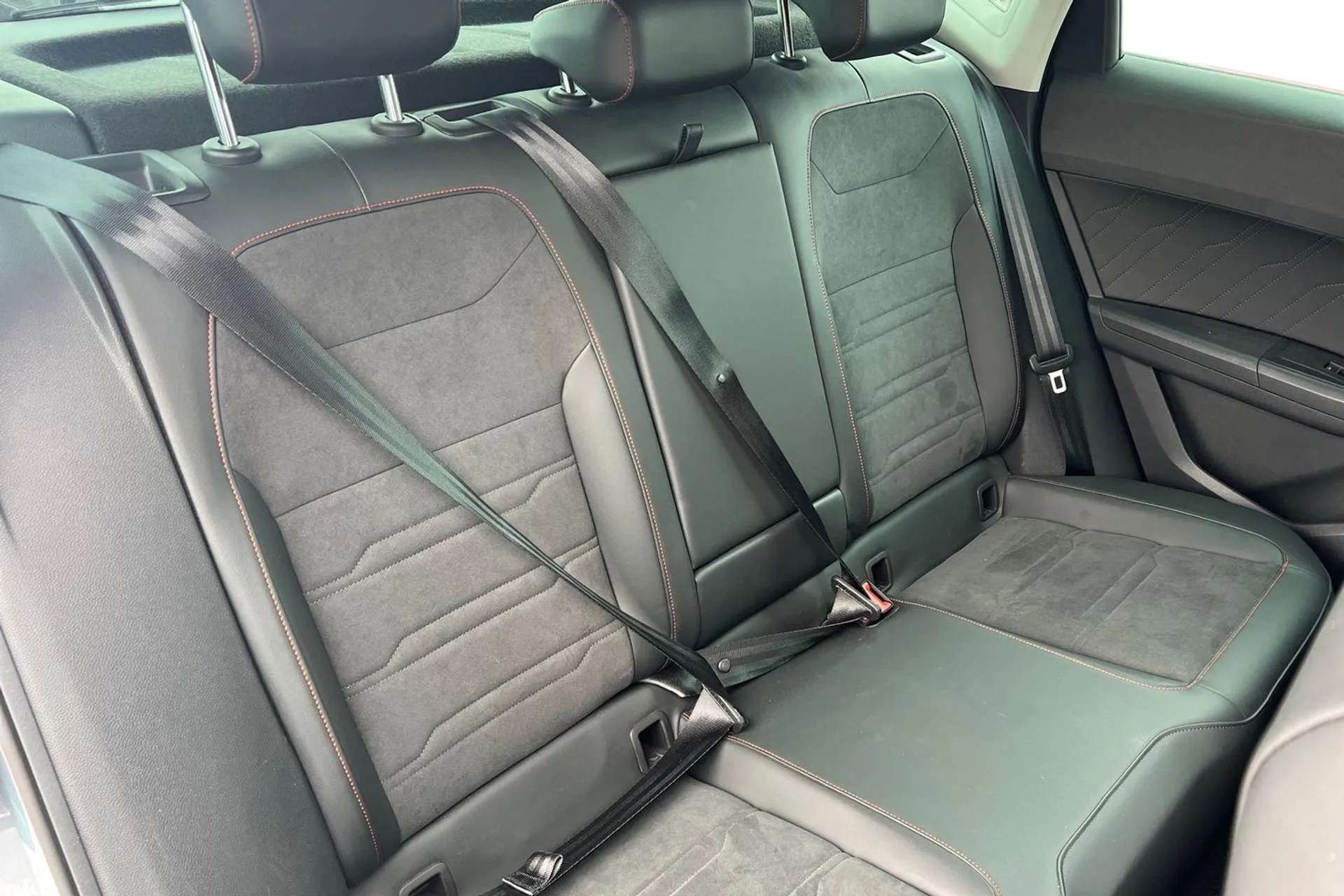 2021 SEAT ATECA 2021 SEAT ATECA